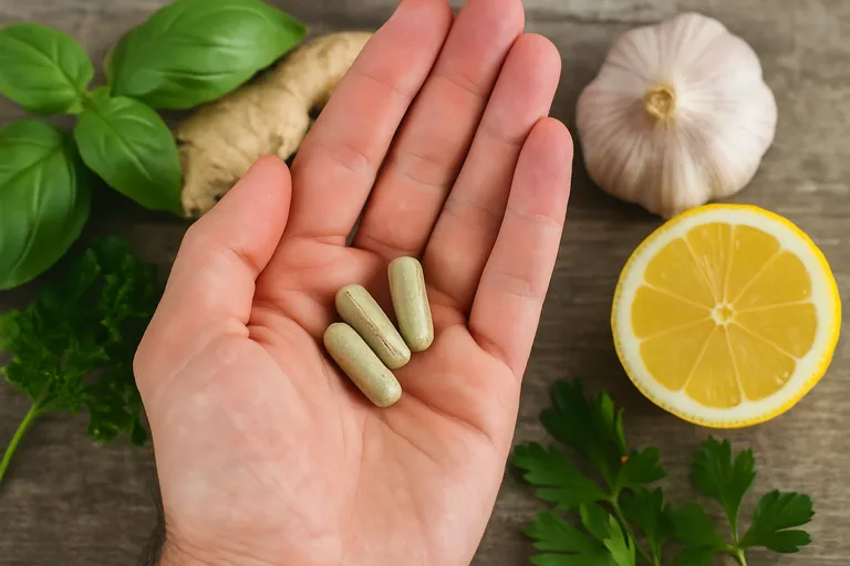Waarom kiezen voor natuurlijke ingrediënten?